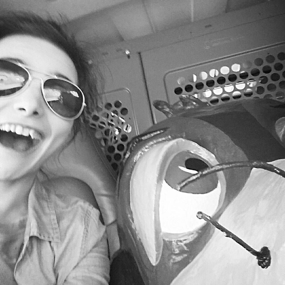 Meet your Posher, Kat